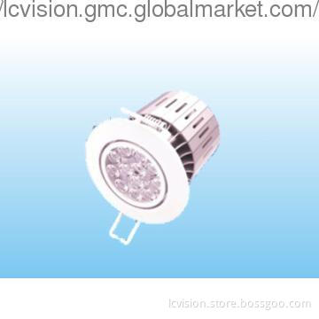 12W CREE LED spotlight with One Lens,Dimmable